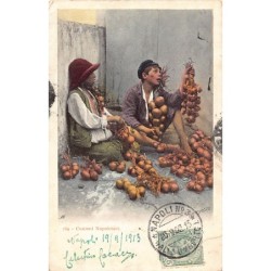 Rare collectable postcards of Italy. Vintage Postcards of Italy