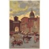 Rare collectable postcards of Italy. Vintage Postcards of Italy