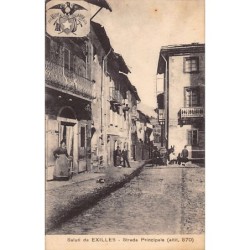 Rare collectable postcards of Italy. Vintage Postcards of Italy