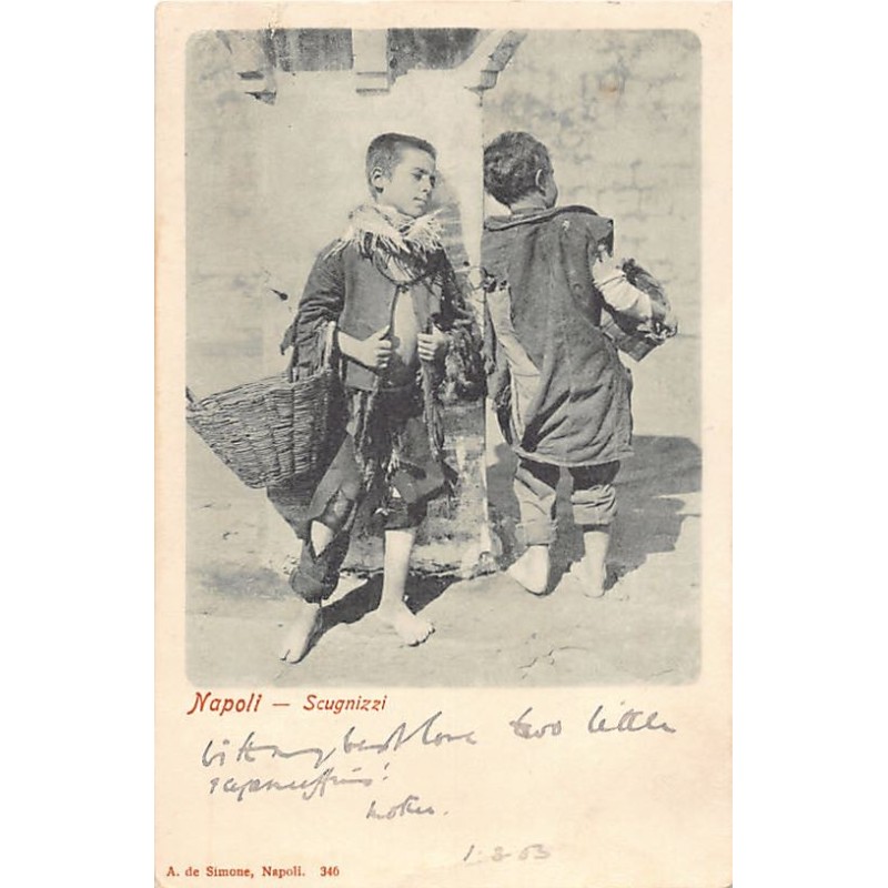 Rare collectable postcards of Italy. Vintage Postcards of Italy