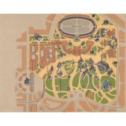 Rare collectable postcards of Italy. Vintage Postcards of Italy