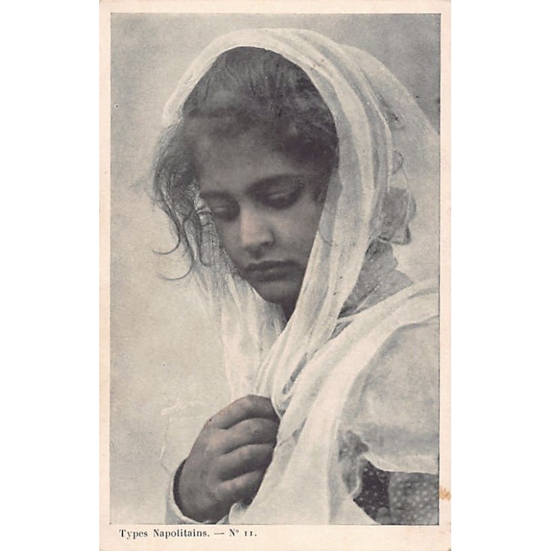 Rare collectable postcards of Italy. Vintage Postcards of Italy