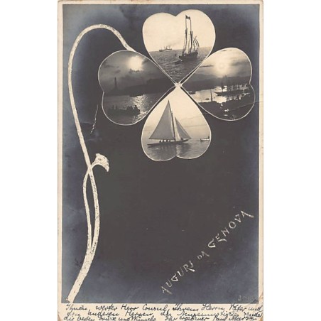 Rare collectable postcards of Italy. Vintage Postcards of Italy