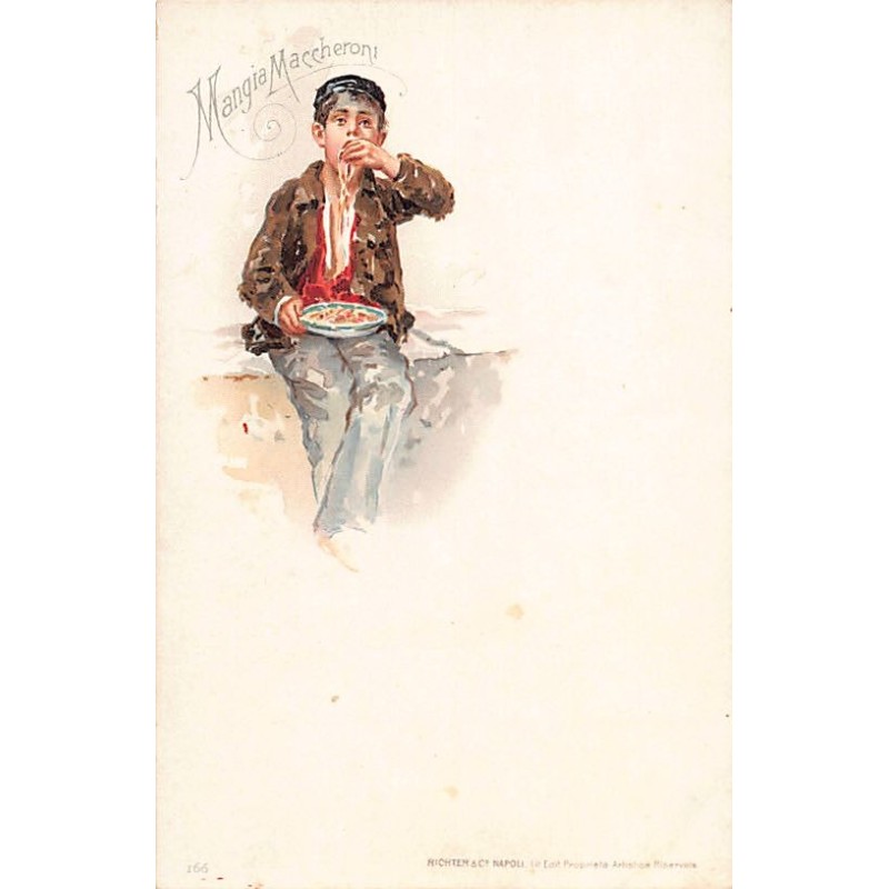 Rare collectable postcards of Italy. Vintage Postcards of Italy