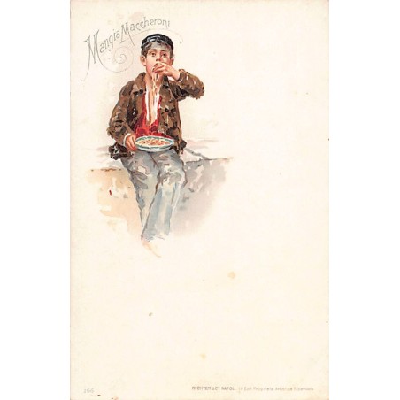 Rare collectable postcards of Italy. Vintage Postcards of Italy