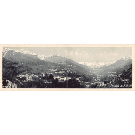 Rare collectable postcards of Italy. Vintage Postcards of Italy