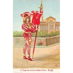 Rare collectable postcards of Italy. Vintage Postcards of Italy