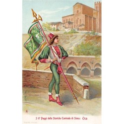 Rare collectable postcards of Italy. Vintage Postcards of Italy