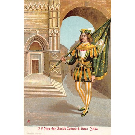 Rare collectable postcards of Italy. Vintage Postcards of Italy