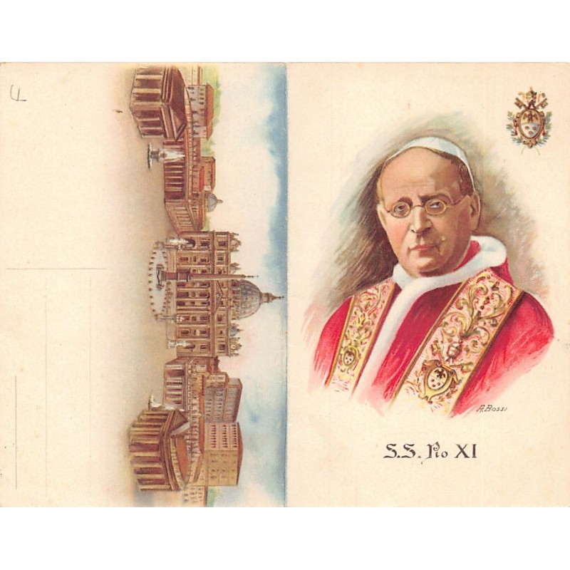 Rare collectable postcards of Italy. Vintage Postcards of Italy