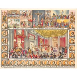 Rare collectable postcards of Italy. Vintage Postcards of Italy