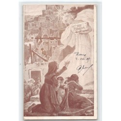 Rare collectable postcards of Italy. Vintage Postcards of Italy