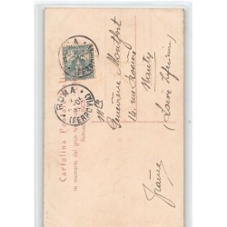 Rare collectable postcards of Italy. Vintage Postcards of Italy