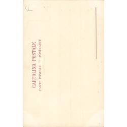 Rare collectable postcards of Italy. Vintage Postcards of Italy