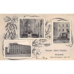 Rare collectable postcards of Italy. Vintage Postcards of Italy
