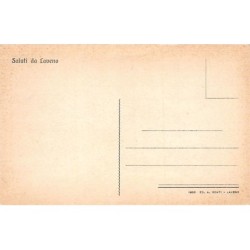 Rare collectable postcards of Italy. Vintage Postcards of Italy