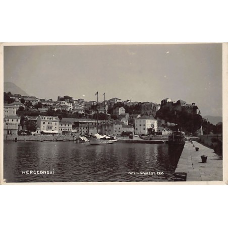 Rare collectable postcards of Montenegro. Vintage Postcards of Montenegro