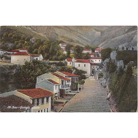 Rare collectable postcards of Montenegro. Vintage Postcards of Montenegro