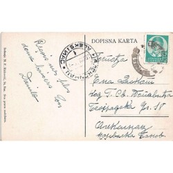 Rare collectable postcards of Montenegro. Vintage Postcards of Montenegro
