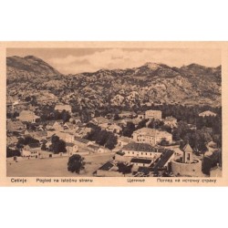 Rare collectable postcards of Montenegro. Vintage Postcards of Montenegro