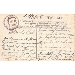 Rare collectable postcards of Montenegro. Vintage Postcards of Montenegro