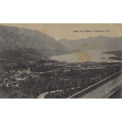 Rare collectable postcards of Montenegro. Vintage Postcards of Montenegro