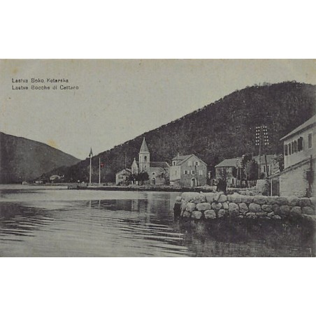 Rare collectable postcards of Montenegro. Vintage Postcards of Montenegro