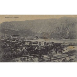 Rare collectable postcards of Montenegro. Vintage Postcards of Montenegro