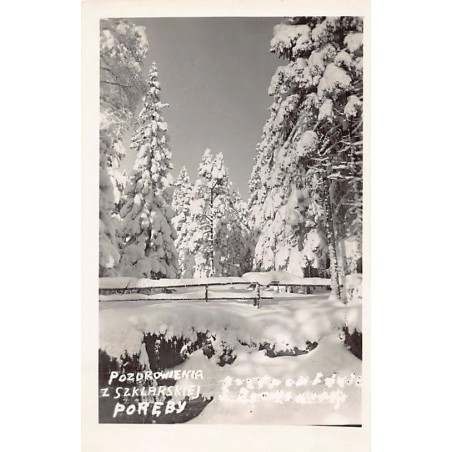Rare collectable postcards of Poland. Vintage Postcards of Poland