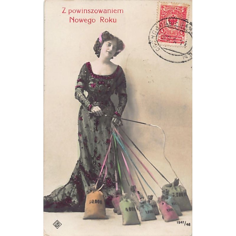 Rare collectable postcards of Poland. Vintage Postcards of Poland