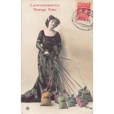 Rare collectable postcards of Poland. Vintage Postcards of Poland