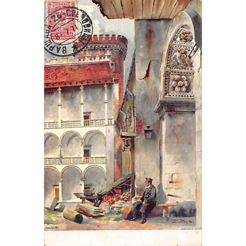 Rare collectable postcards of Poland. Vintage Postcards of Poland