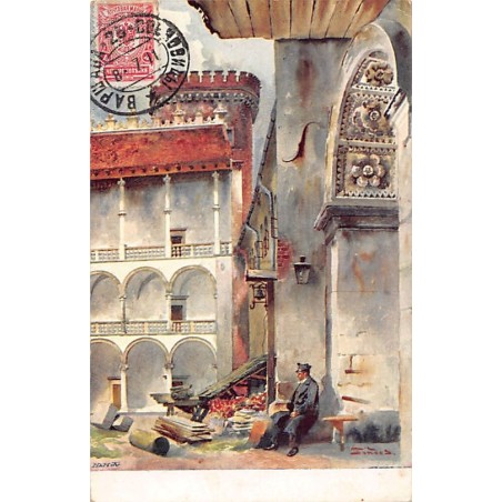 Rare collectable postcards of Poland. Vintage Postcards of Poland
