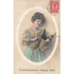 Rare collectable postcards of Poland. Vintage Postcards of Poland