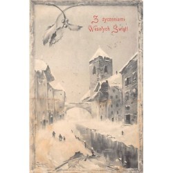 Rare collectable postcards of Poland. Vintage Postcards of Poland