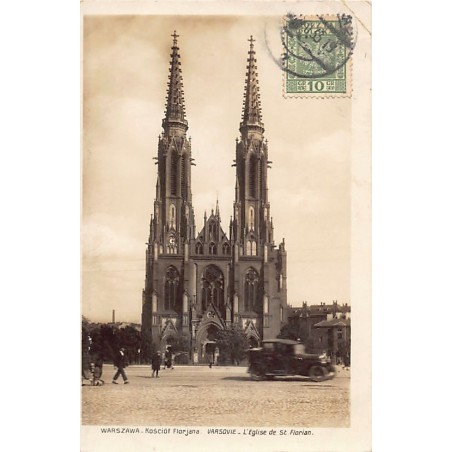 Rare collectable postcards of Poland. Vintage Postcards of Poland