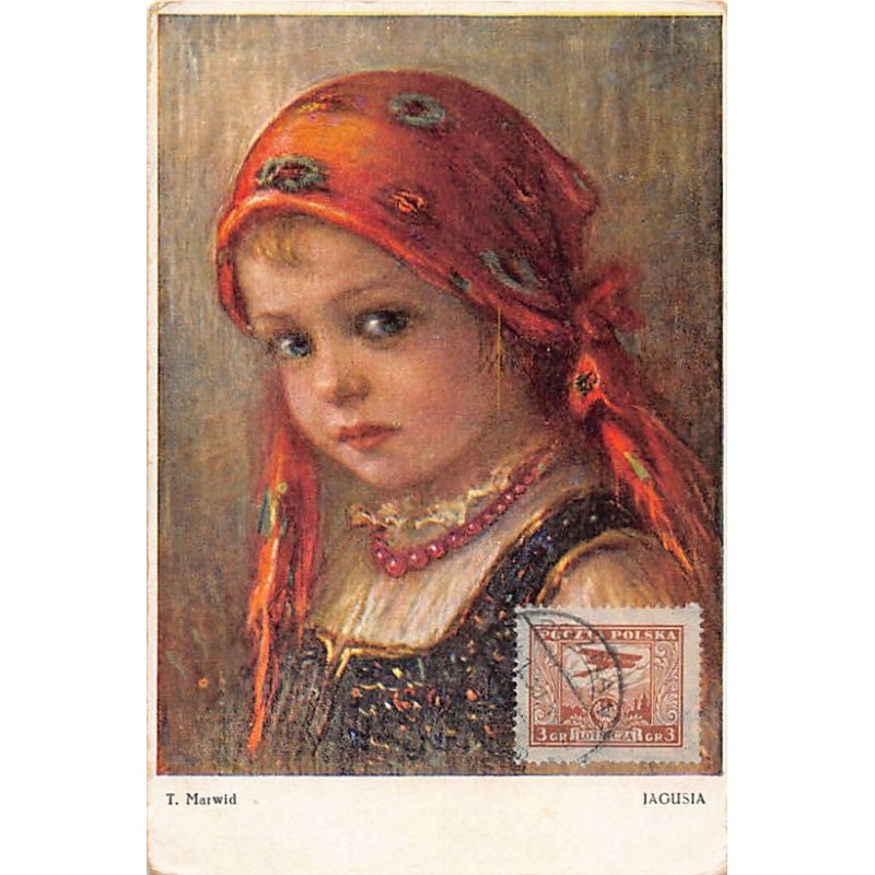 Rare collectable postcards of Poland. Vintage Postcards of Poland