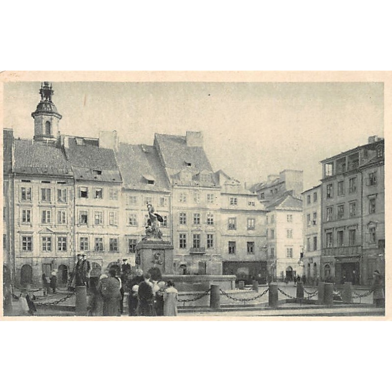 Rare collectable postcards of Poland. Vintage Postcards of Poland