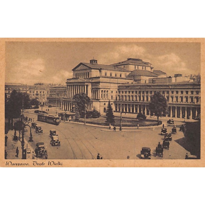 Rare collectable postcards of Poland. Vintage Postcards of Poland