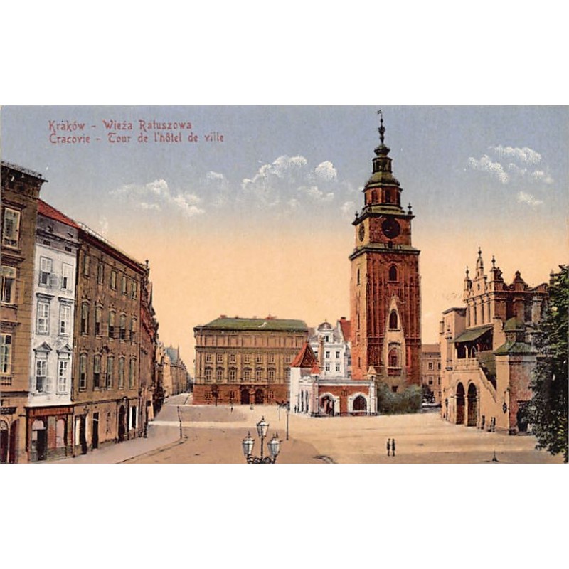 Rare collectable postcards of Poland. Vintage Postcards of Poland
