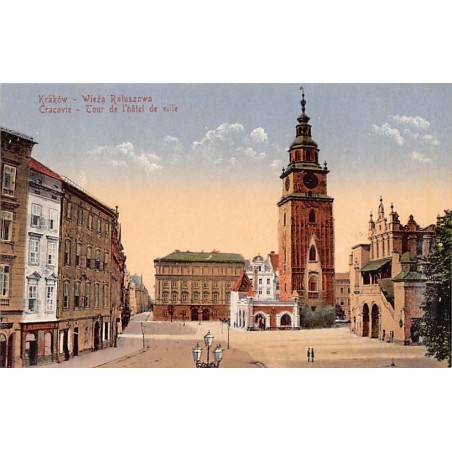 Rare collectable postcards of Poland. Vintage Postcards of Poland