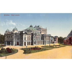 Rare collectable postcards of Poland. Vintage Postcards of Poland