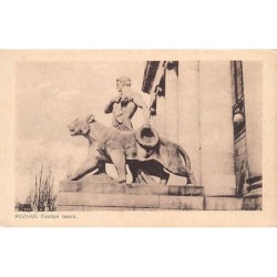 Rare collectable postcards of Poland. Vintage Postcards of Poland