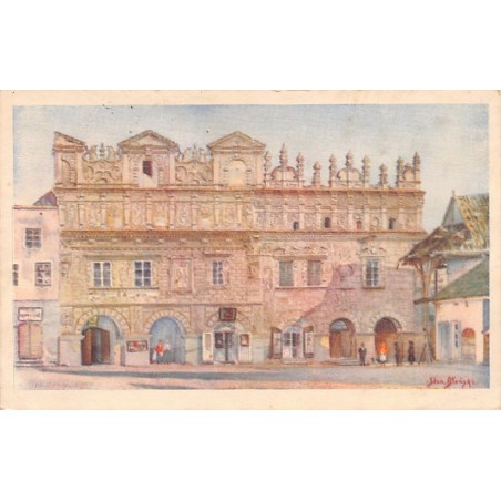 Rare collectable postcards of Poland. Vintage Postcards of Poland
