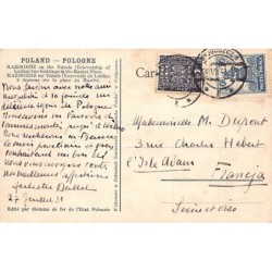 Rare collectable postcards of Poland. Vintage Postcards of Poland