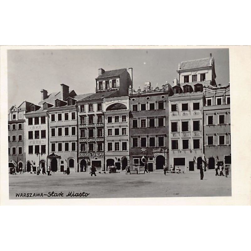 Rare collectable postcards of Poland. Vintage Postcards of Poland