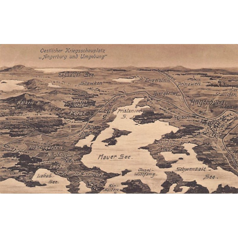 Rare collectable postcards of Poland. Vintage Postcards of Poland