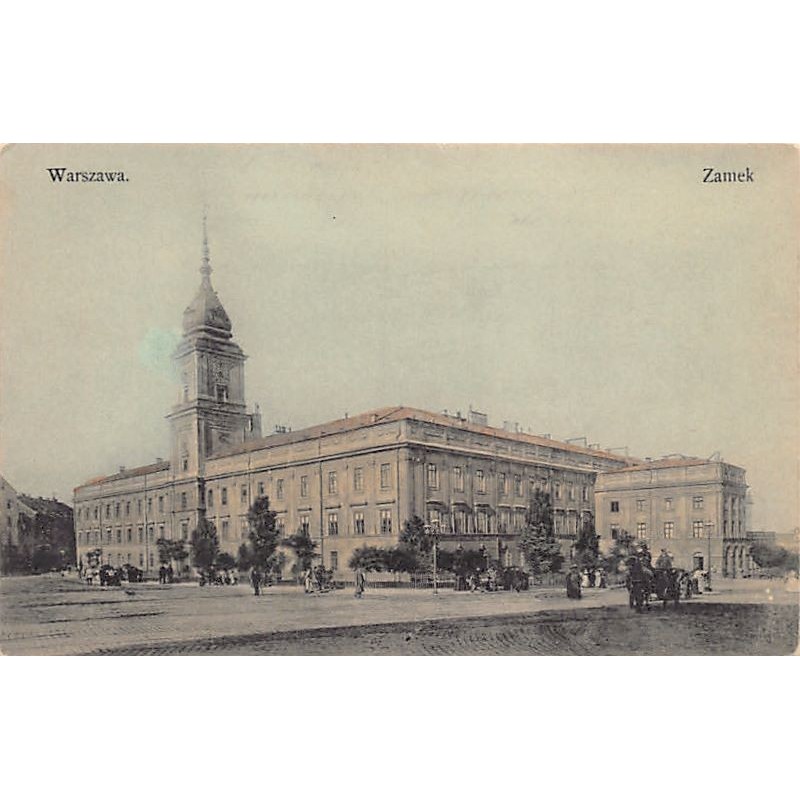 Rare collectable postcards of Poland. Vintage Postcards of Poland