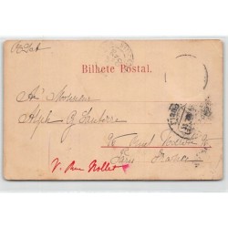 Rare collectable postcards of Portugal. Vintage Postcards of Portugal