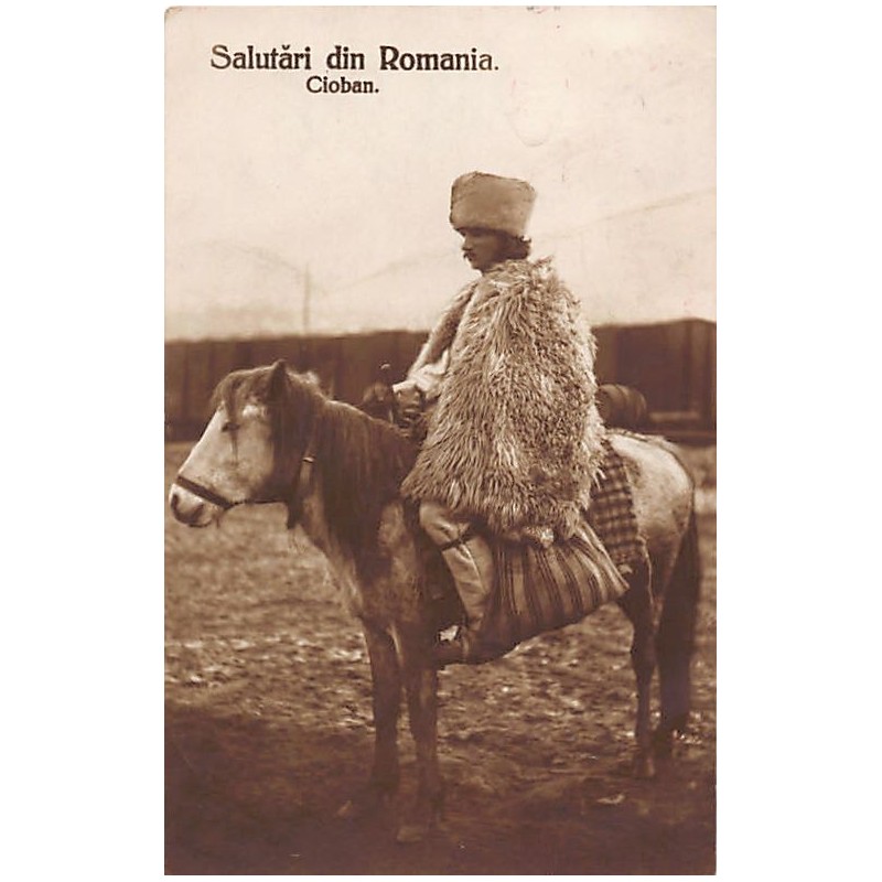 Rare collectable postcards of Romania. Vintage Postcards of Romania